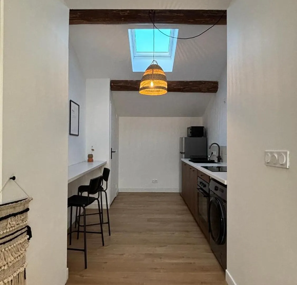 Le Granier Location Apartment Robion en Luberon