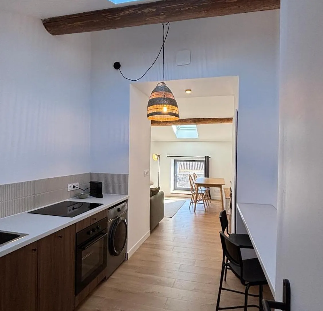 Le Granier Location Apartment Robion en Luberon